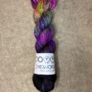 Dottir Dyeworks 100% ull - 100gr - Dottir100 BFF