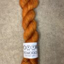 Dottir Dyeworks 100% ull - 100gr - Dottir100 blaze