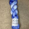 Dottir Dyeworks (72/25) - 100 gr dokkur - Dottir7525 blue bird