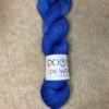 Dottir Dyeworks 100% ull - 100gr - Dottir100 blue suede shoes