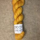 Dottir Dyeworks 100% ull - 100gr - Dottir100 butterscotch