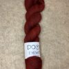 Dottir Dyeworks 100% ull - 100gr - Dottir100 chili