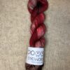 Dottir Dyeworks 100% ull - 100gr - Dottir100 ccstrawberries