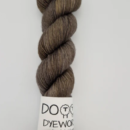 Dottir Dyeworks 100% ull - 100gr - Dottir100 Clay