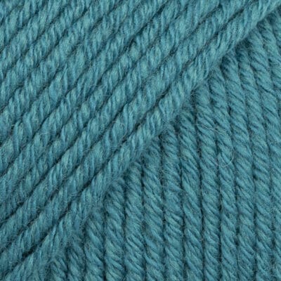 DROPS Cotton Merino - 26 Óveðursblár
