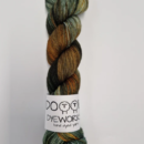 Dottir Dyeworks 100% ull - 100gr - Dottir100 Creature