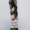 Dottir Dyeworks 100% ull - 100gr - Dottir100 afterparty