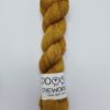 Dottir Dyeworks 100% ull - 100gr - Dottir100 dijon