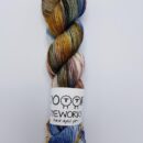 Dottir Dyeworks 100% ull - 100gr - Dottir100 trouble