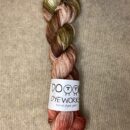 Dottir Dyeworks (72/25) - 100 gr dokkur - Dottir7525 early spring