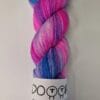 Dottir Dyeworks (72/25) - 100 gr dokkur - Dottir7525 Pop