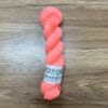 Dottir Dyeworks 100% ull - 100gr - Dottir100 flamingo