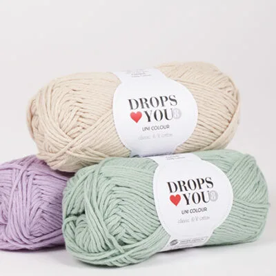 DROPS For you #8