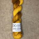 Dottir Dyeworks 100% ull - 100gr - Dottir100 golden sunrise