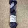 Dottir Dyeworks 100% ull - 100gr - Dottir100 grayscale