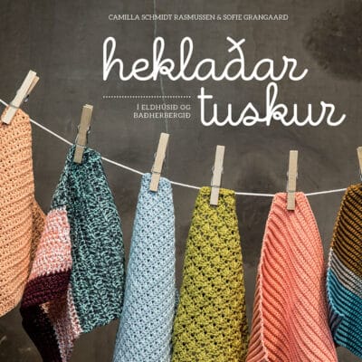 Heklaðar tuskur