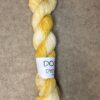 Dottir Dyeworks 100% ull - 100gr - Dottir100 honeydew