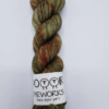 Dottir Dyeworks 100% ull - 100gr - Dottir100 iguana