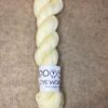 Dottir Dyeworks 100% ull - 100gr - Dottir100 ivory