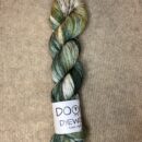 Dottir Dyeworks (72/25) - 100 gr dokkur - Dottir7525 jungle