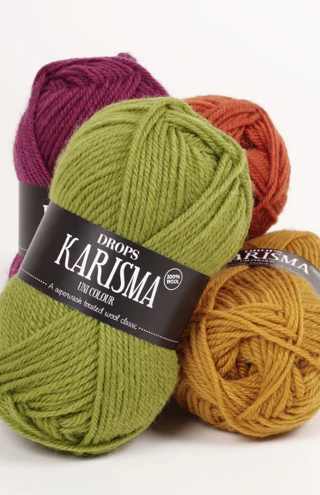 DROPS Karisma