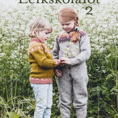 Leiksskólaföt nr 2
