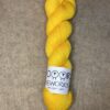 Dottir Dyeworks 100% ull - 100gr - Dottir100 lemon swirl