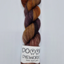 Dottir Dyeworks 100% ull - 100gr - Dottir100 Maple