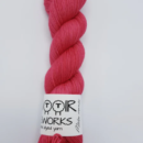 Dottir Dyeworks Glit – 100 gr dokkur - Dottirglit Melon mambo