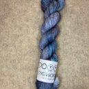 Dottir Dyeworks 100% ull - 100gr - Dottir100 mojo