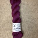 Dottir Dyeworks (72/25) - 100 gr dokkur - Dottir7525 mulberry