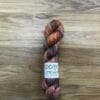 Dottir Dyeworks 100% ull - 100gr - Dottir100 peach pie