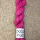 Dottir Dyeworks (72/25) - 100 gr dokkur - Dottir7525 pink laces