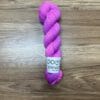 Dottir Dyeworks 100% ull - 100gr - Dottir100 pink riot