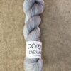 Dottir Dyeworks (72/25) - 100 gr dokkur - Dottir7525 platinum