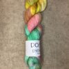 Dottir Dyeworks 100% ull - 100gr - Dottir100 popsicle