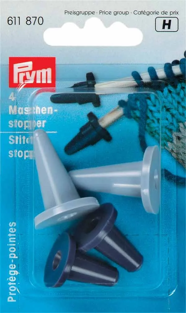 Prym stopparar