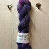 Dottir Dyeworks 100% ull - 100gr - Dottir100 purple dreams