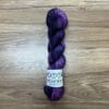Dottir Dyeworks 100% ull - 100gr - Dottir100 purple dreams