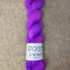 Dottir Dyeworks 100% ull - 100gr - Dottir100 purple riot