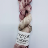 Dottir Dyeworks 100% ull - 100gr - Dottir100 Romance