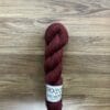 Dottir Dyeworks (72/25) - 100 gr dokkur - Dottir7525 ruby red
