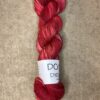 Dottir Dyeworks 100% ull - 100gr - Dottir100 scarlet