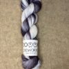 Dottir Dyeworks (72/25) - 100 gr dokkur - Dottir7525 shadow