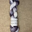 Dottir Dyeworks (72/25) - 100 gr dokkur - Dottir7525 shadow