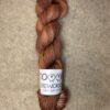 Dottir Dyeworks 100% ull - 100gr - Dottir100 sienna