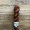 Dottir Dyeworks 100% ull - 100gr - Dottir100 sienna