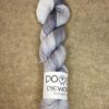 Dottir Dyeworks 100% ull - 100gr - Dottir100 silver