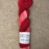 Dottir Dyeworks 100% ull - 100gr - Dottir100 smeared lipstick