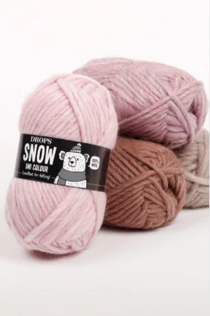 DROPS Snow  (eskimo)